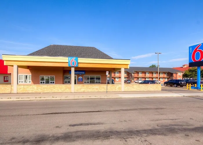 Motel 6-Lethbridge, Ab